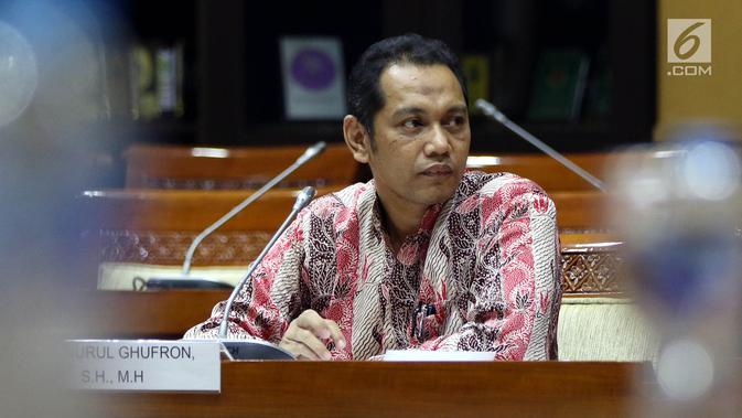 Rekam jejak 5 pimpinan KPK baru pilihan DPR