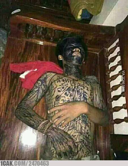 10 Potret lucu 'akibat tidur duluan' ini bikin ketawa cekikikan