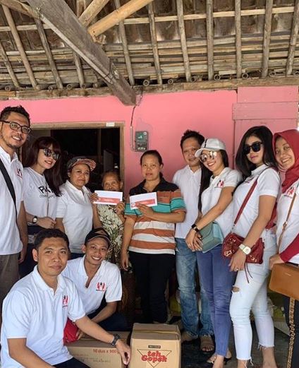 10 Pesona Echa, Sobat Ambyar yang viral di konser Didi Kempot