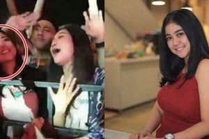 10 Pesona Echa, Sobat Ambyar yang viral di konser Didi Kempot