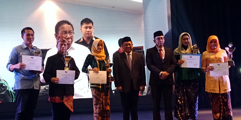 Sambut hari radio nasional, Delta FM raih prestasi Swara Kencana