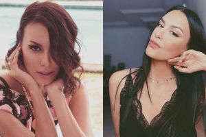 Unggah foto body goals, penampilan Sophia Latjuba ini bikin iri