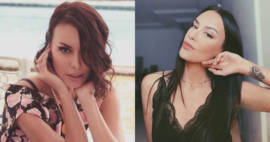 Unggah foto body goals, penampilan Sophia Latjuba ini bikin iri