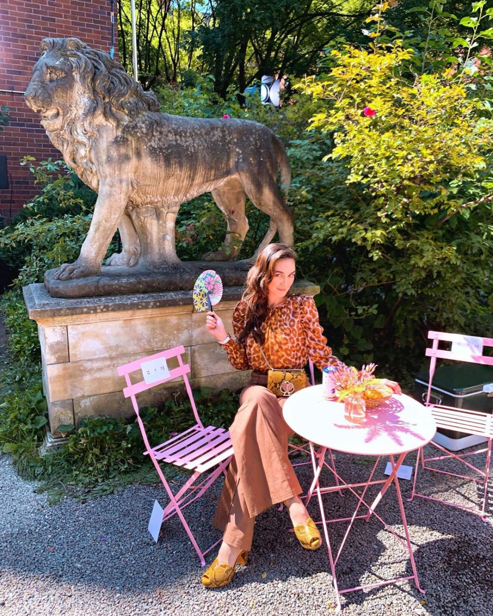 Gaya 7 seleb Indonesia di New York Fashion Week 2019, modis abis