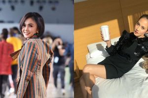 Gaya 7 seleb Indonesia di New York Fashion Week 2019, modis abis