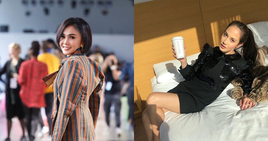 Gaya 7 seleb Indonesia di New York Fashion Week 2019, modis abis