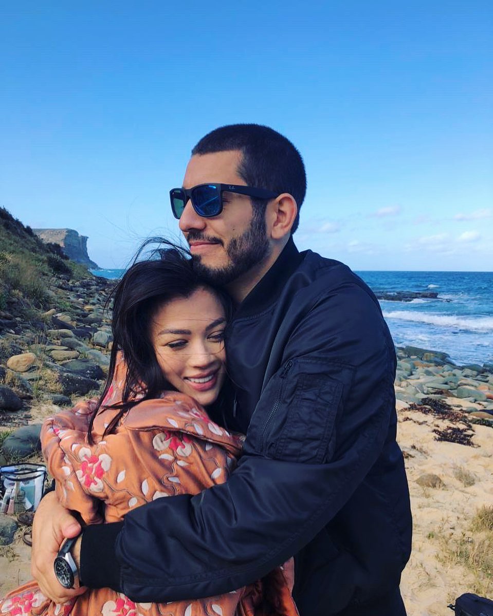 10 Potret kedekatan Adinda Bakrie & kekasih bulenya, romantis abis