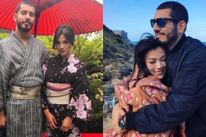 10 Potret kedekatan Adinda Bakrie & kekasih bulenya, romantis abis