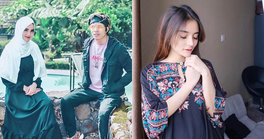 7 Pesona Nabilla Aprillya, selebgram mantan kekasih Atta Halilintar