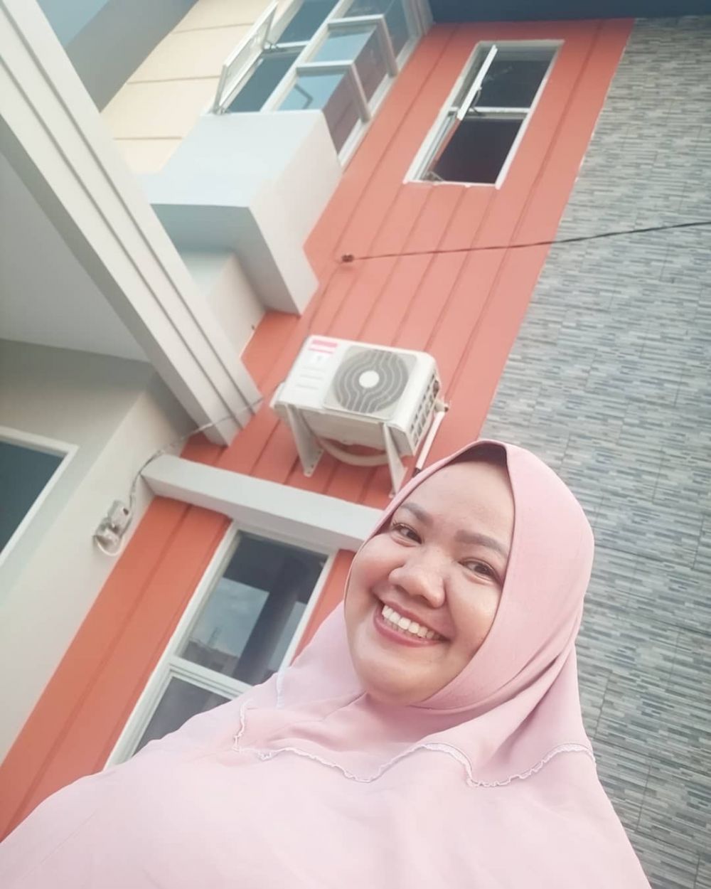 8 Penampakan rumah Aty Kodong D'Academy, toiletnya antimainstream