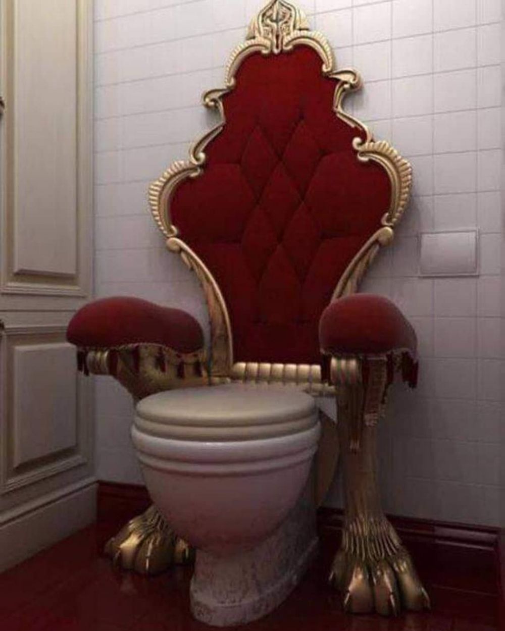 8 Penampakan rumah Aty Kodong D'Academy, toiletnya antimainstream