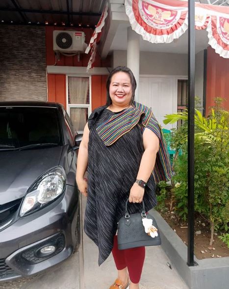 8 Penampakan rumah Aty Kodong D'Academy, toiletnya antimainstream