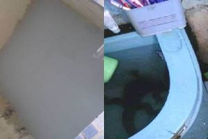 10 Potret kamar mandi tak terawat ini bikin ngelus dada