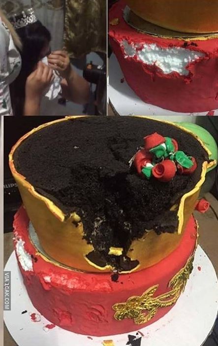 Di luar dugaan, 10 benda tampak nyata ini cuma prank