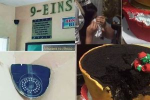 Di luar dugaan, 10 benda tampak nyata ini cuma prank