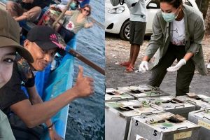 Kisah Manohara jadi aktivis lingkungan, 10 aksinya bikin salut