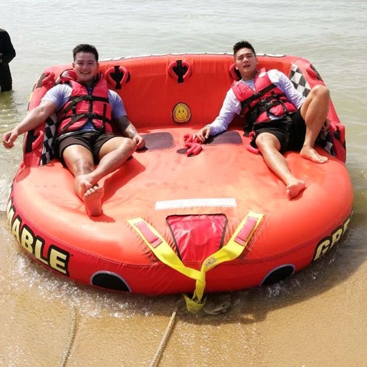 9 Kenangan Boy William dan mendiang adiknya, penuh kehangatan