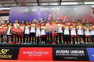 Polemik audisi bulutangkis berhenti, ini kesepakatan KPAI & Djarum