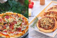 20 Resep pizza rumahan paling simpel tapi menggugah selera