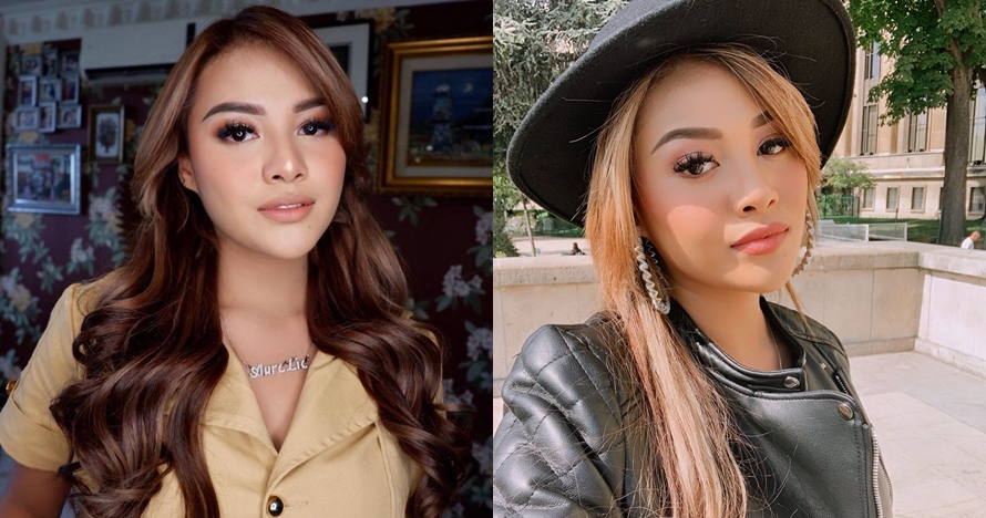 Jawaban santun Aurel Hermansyah disindir soal pendidikan, tuai pujian