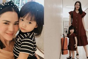 Kondisi putri Alice Norin setelah jatuh dan dilarikan ke UGD