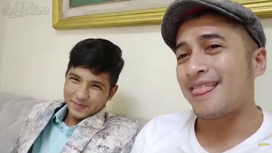 11 Potret kekompakan Jirayut & Irfan Hakim, bak kakak-adik