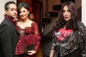 12 Potret mantan suami Cornelia Agatha yang jarang disorot