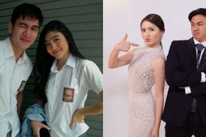 Potret kedekatan 5 pasangan sinetron di luar syuting, bikin baper