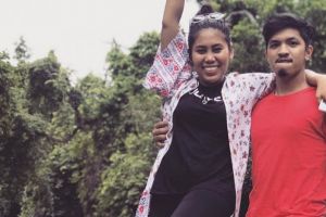 Momen babymoon 5 seleb ini simpel abis, ada yang ke kebun binatang