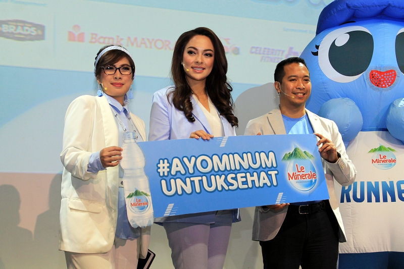 Kampanye ini ajak masyarakat mulai hidup sehat dengan cara gampang