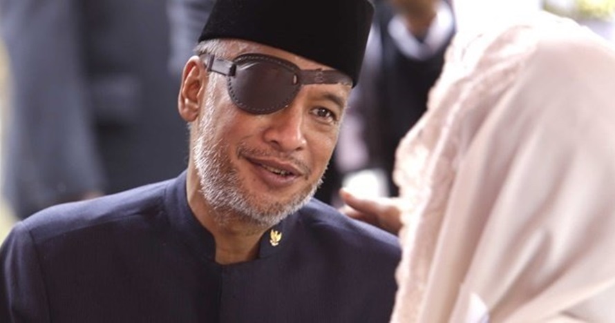 Gejala glaukoma penyakit mata yang diderita Thareq Kemal Habibie