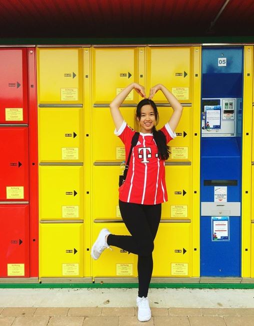 Claudia Emmanuela, gadis Cirebon yang pukau juri The Voice Jerman