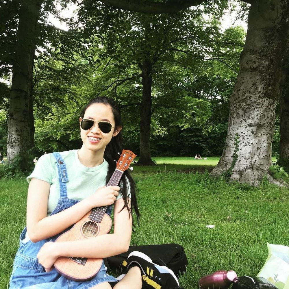 Claudia Emmanuela, gadis Cirebon yang pukau juri The Voice Jerman