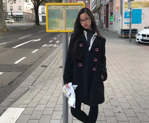 Claudia Emmanuela, gadis Cirebon yang pukau juri The Voice Jerman