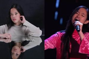 Claudia Emmanuela, gadis Cirebon yang pukau juri The Voice Jerman