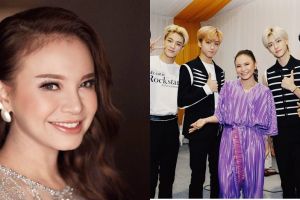 Dikontrak SM Entertaiment, Rossa mengaku pecinta drama Korea