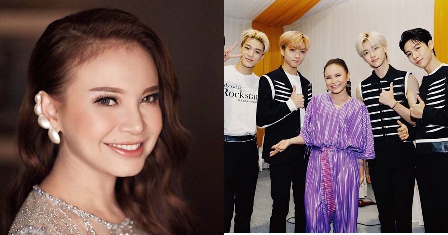 Dikontrak SM Entertaiment, Rossa mengaku pecinta drama Korea