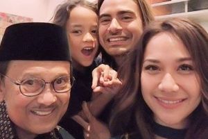 8 Momen kebersamaan BCL dan BJ Habibie, penuh kenangan