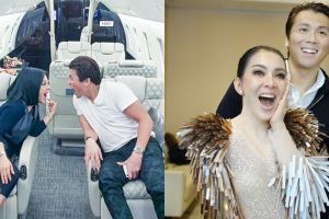 Selalu tampil harmonis, Syahrini ungkap kekurangan Reino Barack