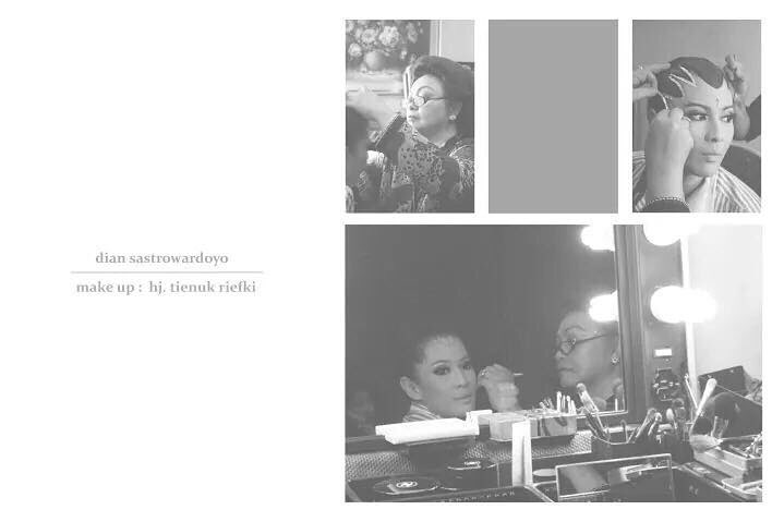 Perias Tienuk Riefki meninggal, ini 5 seleb yang pernah diriasnya