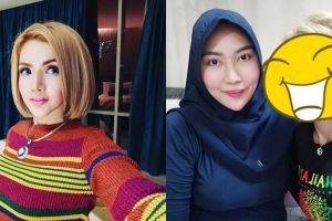 Barbie Kumalasari sulam lesung pipi, penampilannya jadi sorotan