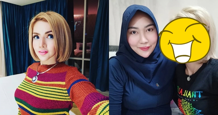 Barbie Kumalasari sulam lesung pipi, penampilannya jadi sorotan