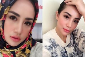 Pengakuan Shinta Bachir soal kembali lepas hijab, ikuti kata hati