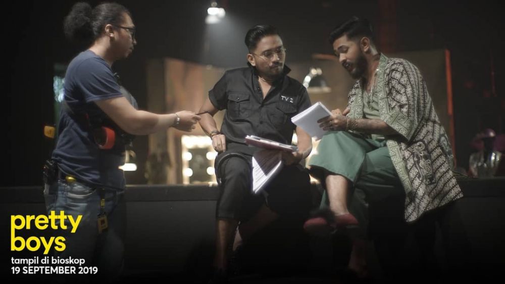 6 Fakta menarik film Pretty Boys, debut akting Najwa Shihab