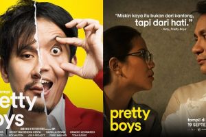6 Fakta menarik film Pretty Boys, debut akting Najwa Shihab