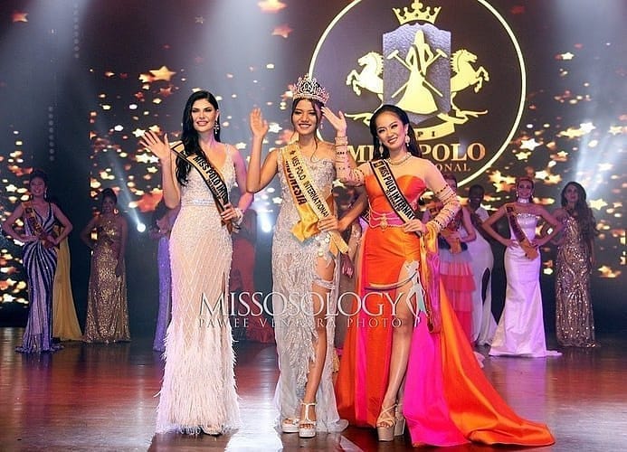 Gendis Dewanti, peraih mahkota Miss Polo Internasional 2019