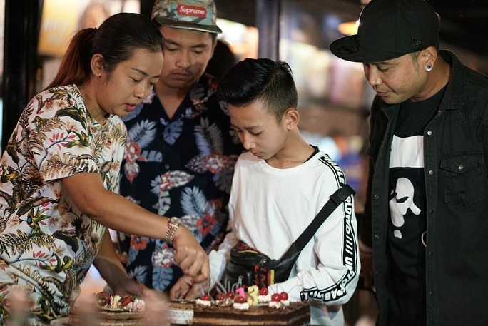 10 Momen perayaan ultah anak Soimah, jauh dari kesan mewah