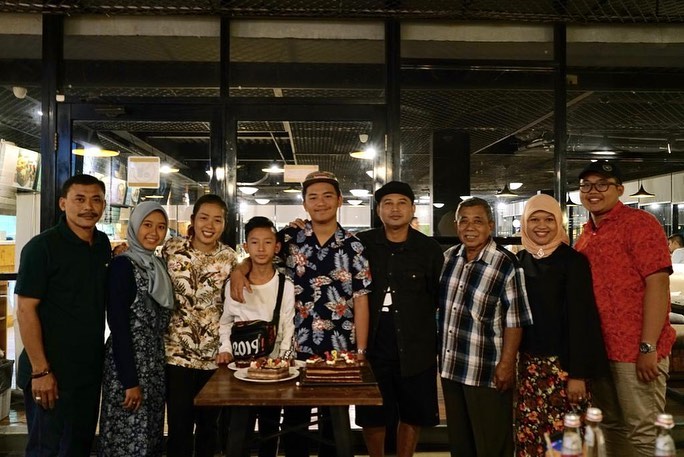 10 Momen perayaan ultah anak Soimah, jauh dari kesan mewah