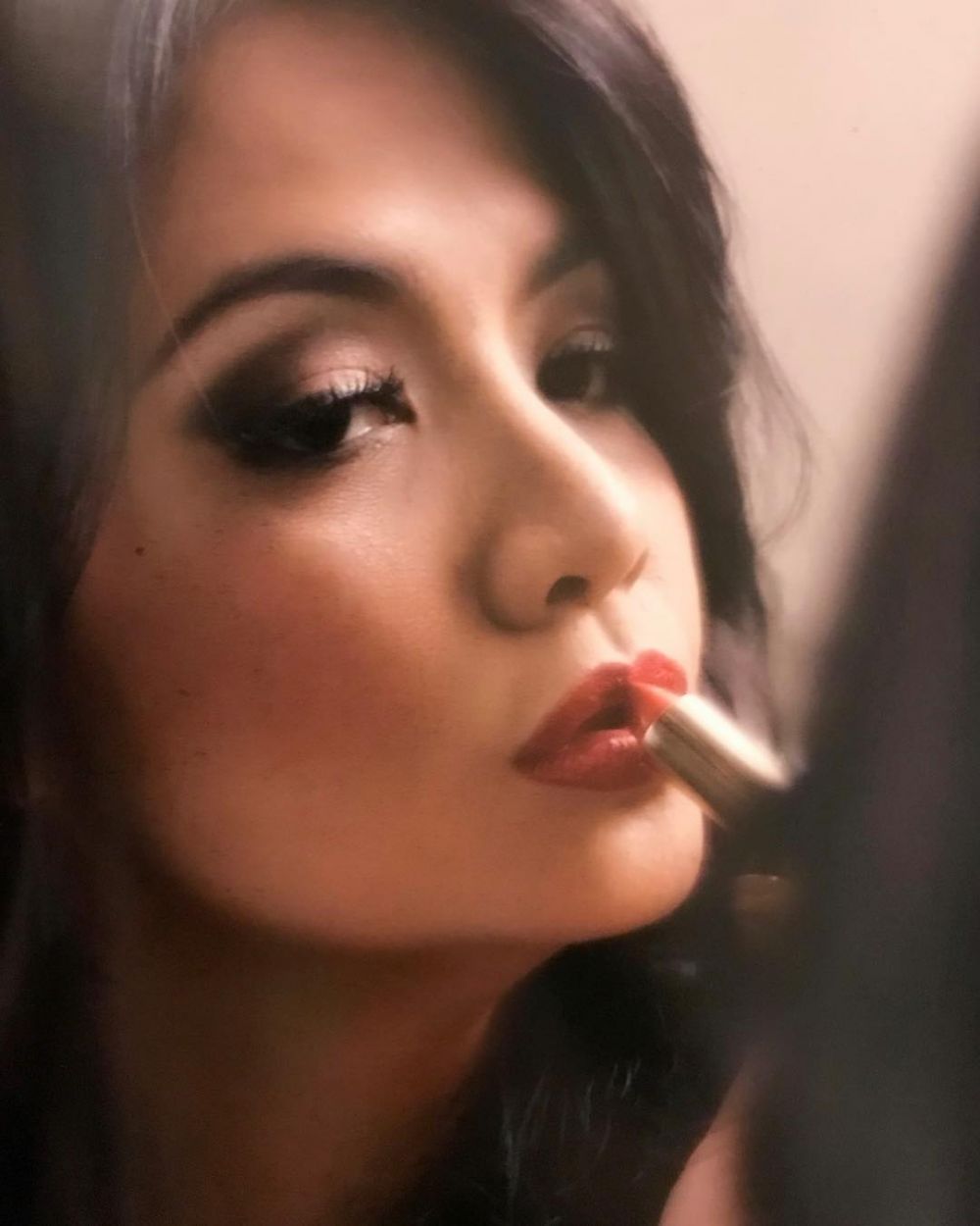 Gadis iklan 80-an ternyata artis terkenal, ini 8 foto terbarunya