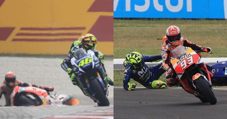 Gokil Valentino Rossi Dicuekin Marc Marquez Malah Waspadai Pembalap Ini Di Motogp 2020 Semua Halaman Motorplus